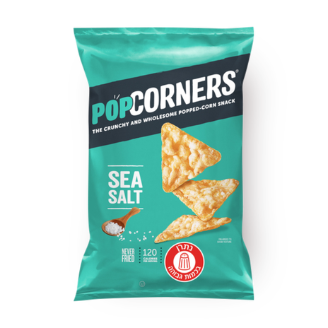 PopCorners Sea Salt