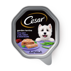 Canned dog Caesar Lamb & Chicken