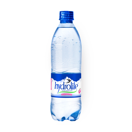 Вода Hydrolife газированная