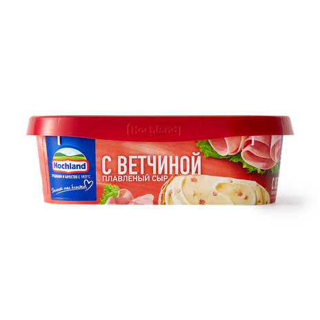 Рулетики из плавленого сыра с ветчиной - кулинарный рецепт.