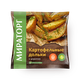 Картофельные дольки «Мираторг» с укропом замороженные