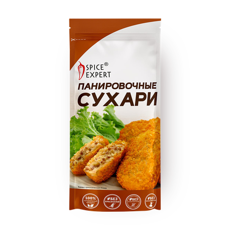 Сухари панировочные