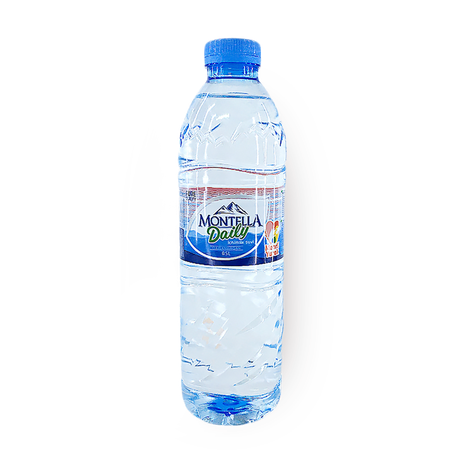 Вода Montella газированная