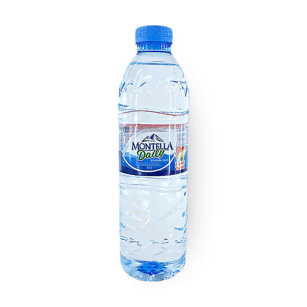 Вода Montella газированная