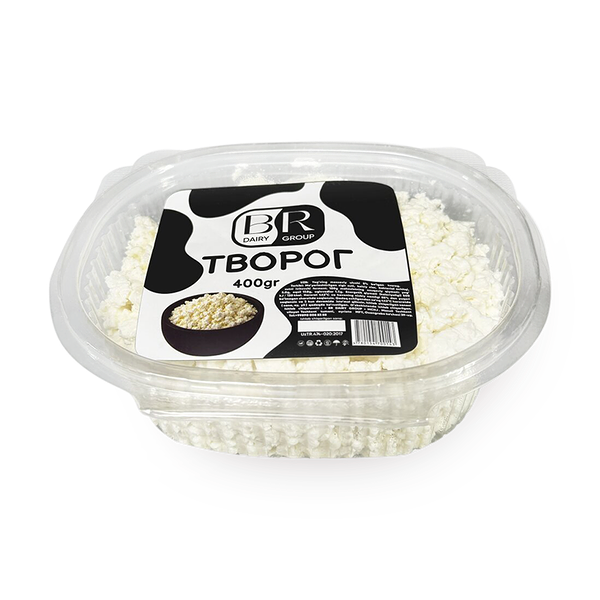 Творог 5% B&R