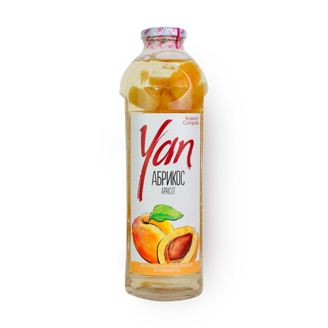 Сок абрикос Yan