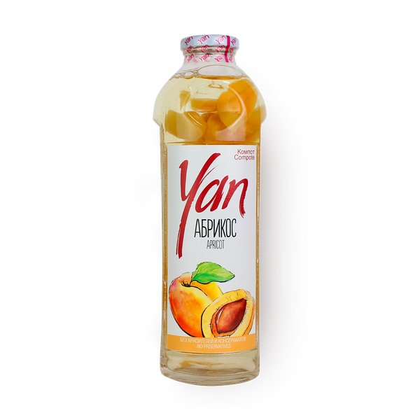 Сок абрикос Yan