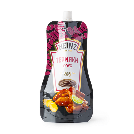 Соус Терияки Heinz