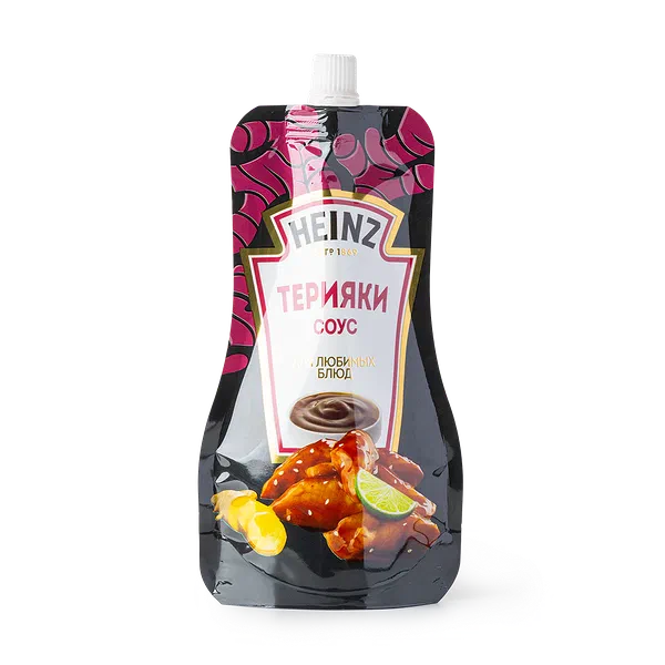 Соус Терияки Heinz