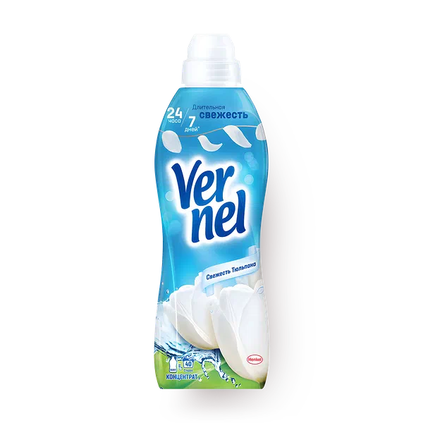 Смягчитель Vernel Fresh тюльпан
