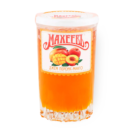 Джем персик-манго «Махеевъ»