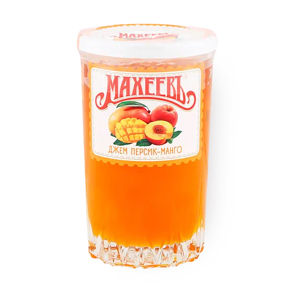 Джем персик-манго «Махеевъ»