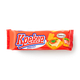 Крекеры Akkond с солью