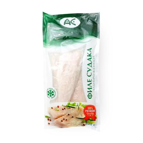 Филе судака «АС» свежемороженое