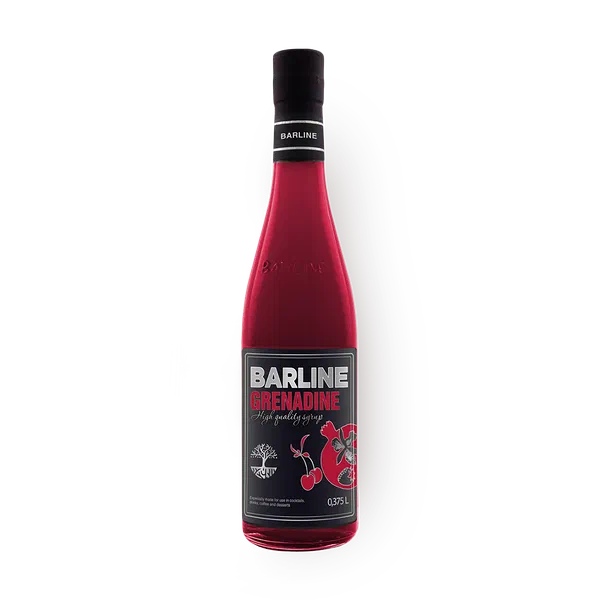 Сироп Barline Гренадин