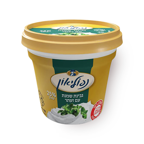 Napoleon Cream Cheese with hyssop 25%