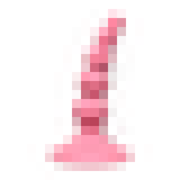 Пробка анальная Lola Games Ribbed Plug Pink розовая 10,5 см