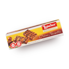 Loacker Grand Patisserie Walnut wafers