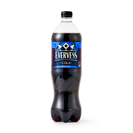 Напиток Cola Evervess Zero Sugar газированный