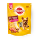 Сухой корм для собак миниатюрных пород Pedigree с говядиной