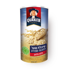 Quaker Gluten-free oatmeal