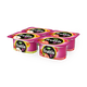 Продукт йогуртный Fruttis с клубникой, яблоком и грушей 8%
