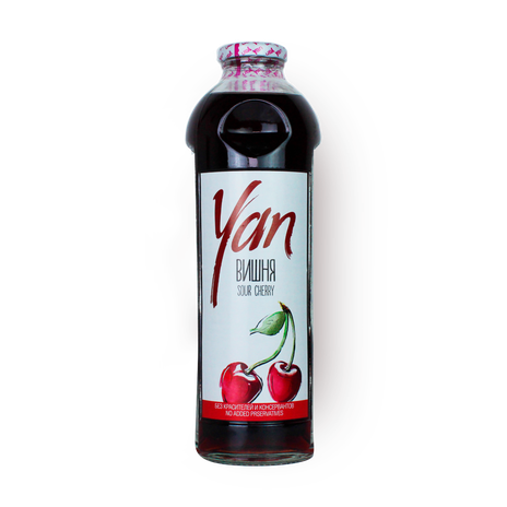 Напиток вишнёвый Yan