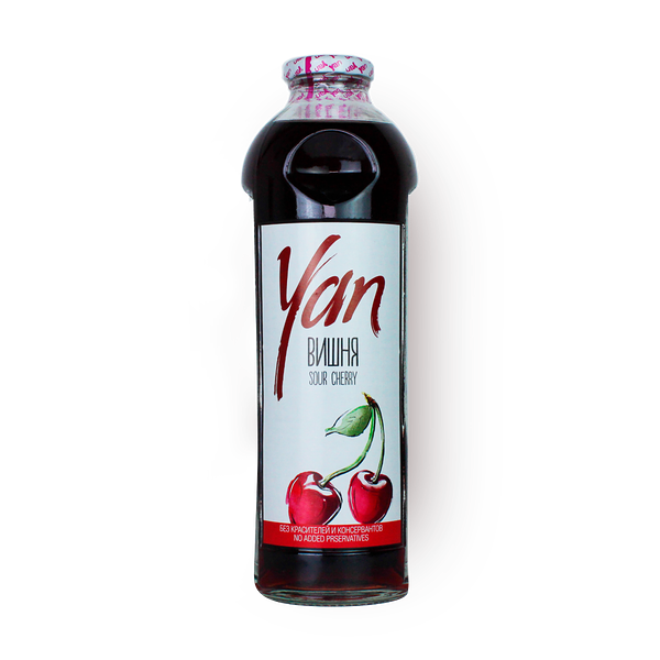 Напиток вишнёвый Yan