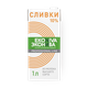 Сливки 10% «Эконива» Professional Line ультрапастеризованные