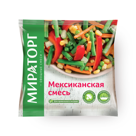 Мексиканская смесь Мираторг