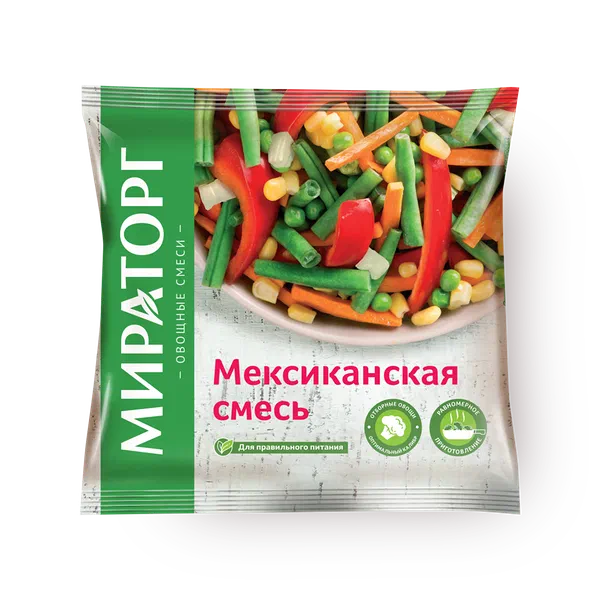 Мексиканская смесь Мираторг