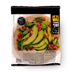 Master Chef Five cereals flour tortillas wraps