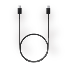 Synchronization and charging cable 0.8 meter USB Type-C male to USB Type-C male