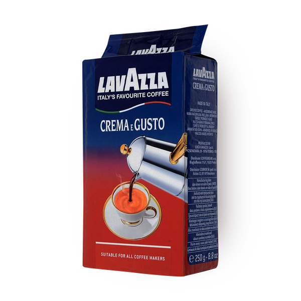 Кофе молотый Lavazza Crema e Gusto