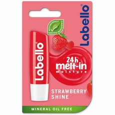 Labello strawberry lipstick