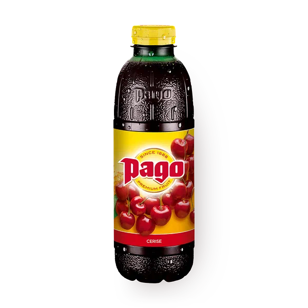 Сок Cherry Pago