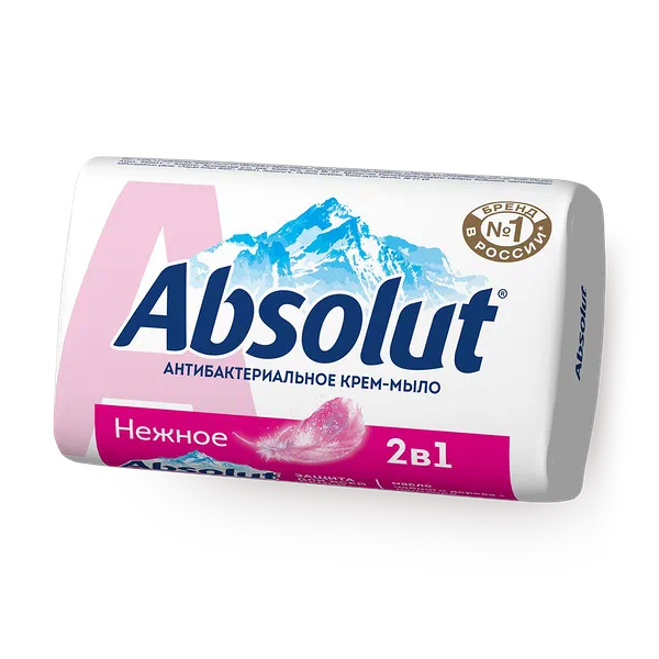Мыло твёрдое «Абсолют» Классик нежное