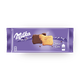 Печенье Milka, покрытое молочным шоколадом