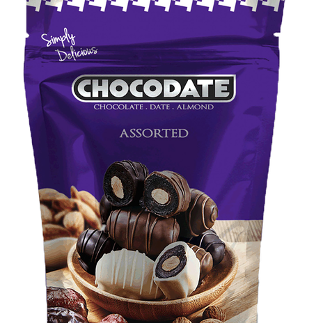 Chocodate Assorted