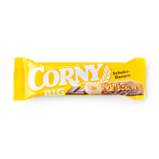 Батончик злаковый Corny шоколад-банан, 50 г — купить с доставкой из ...