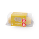 Mochi Yuzu Lemon Cheesecake