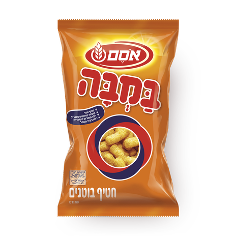 Popco Bamba Popcorn 80 g — buy in Ramat Gan with delivery from