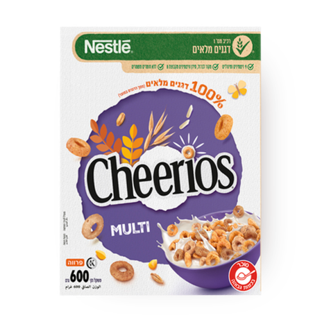 Cheerios Multi