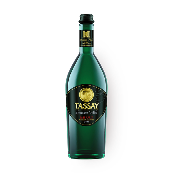 Вода минеральная Emerald Tassay
