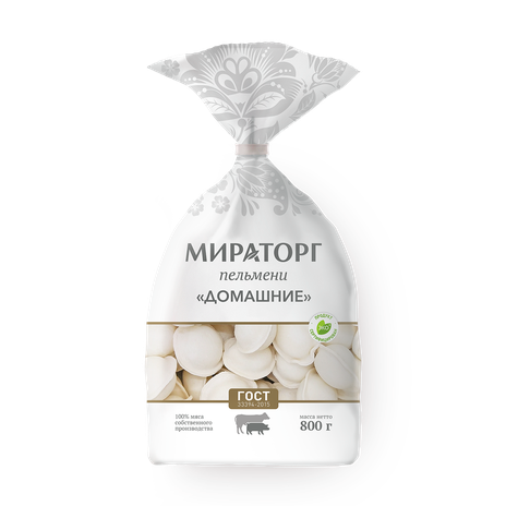 Пельмени Домашние «Мираторг»