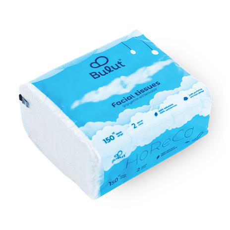Салфетки Bulut V Horeca для диспенсера