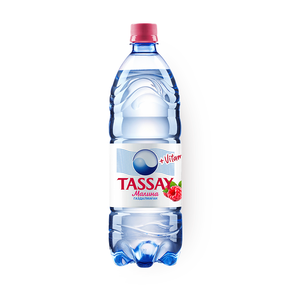 Вода Tassay малина