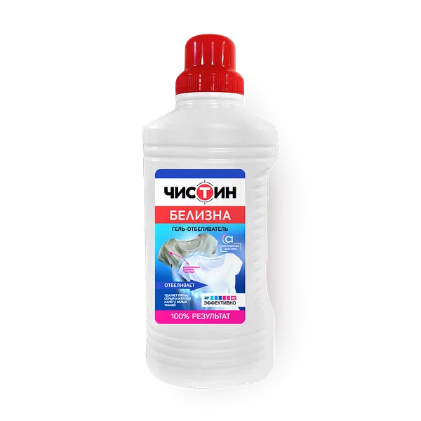 Гель-отбеливатель Белизна «Чистин»