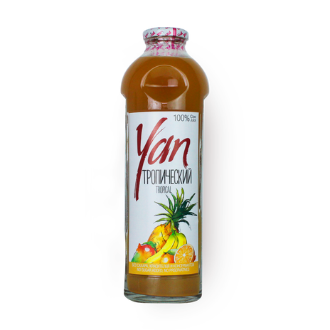 Сок Тропик Yan