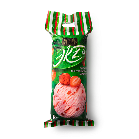 Мороженое «Экзо»